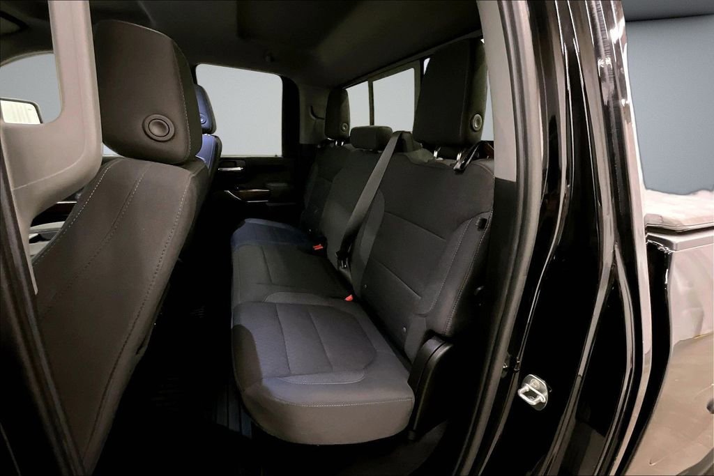 Used 2020 GMC Sierra 2500 SLE w/ SLE Value Package; AWD/4WD image 23