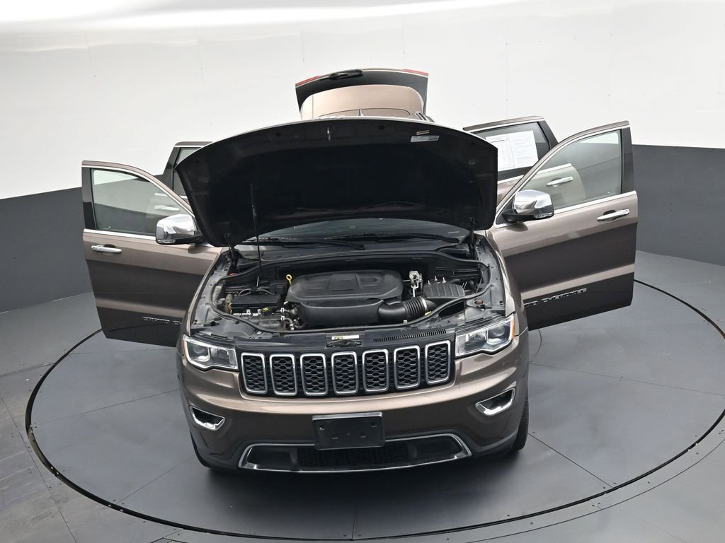 Used 2019 Jeep Grand Cherokee Limited image 45