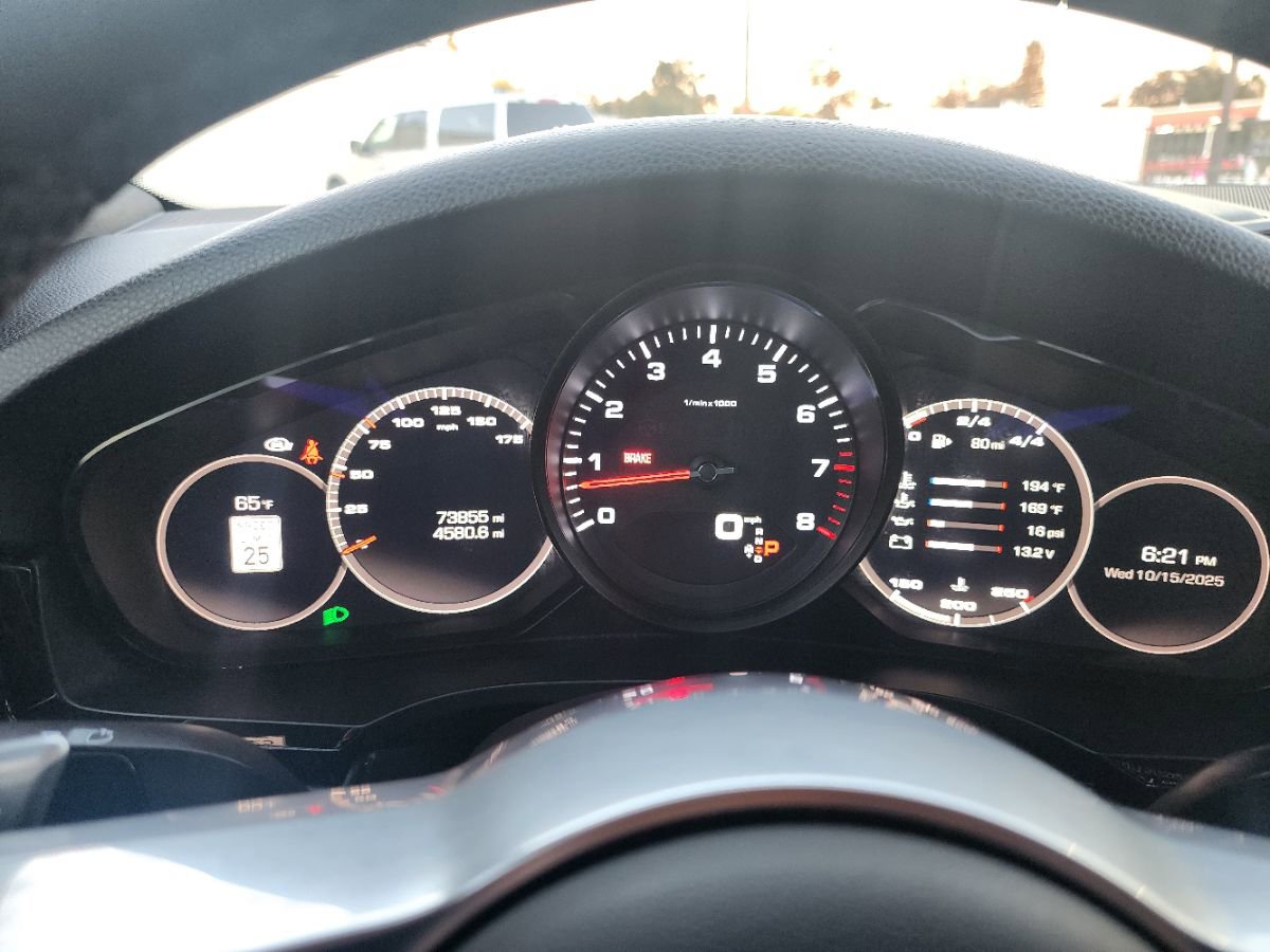 Used 2021 Porsche Cayenne image 19