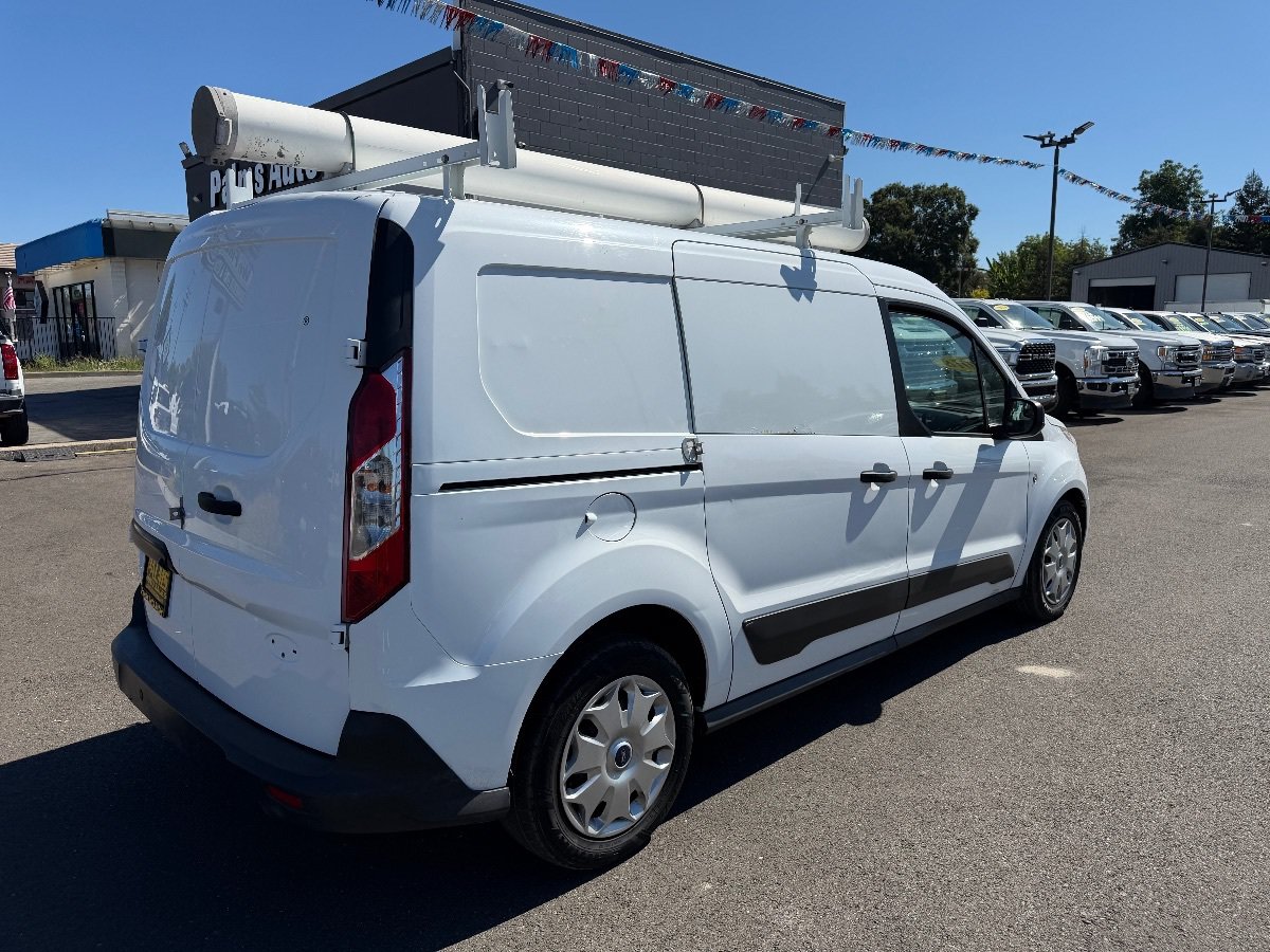 Used 2018 Ford Transit Connect XLT FWD image 7