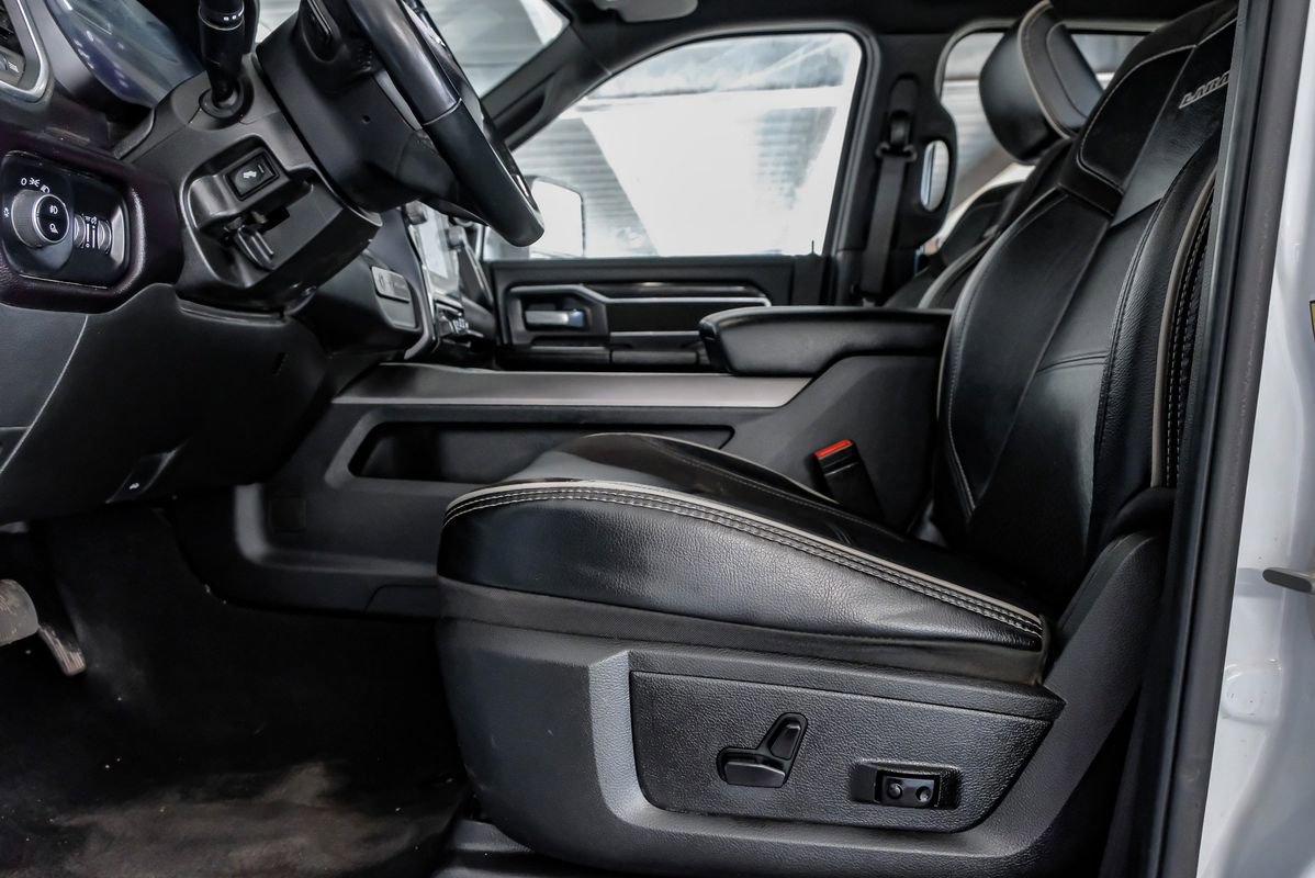 Used 2024 RAM 3500 Laramie w/ Night Edition image 30