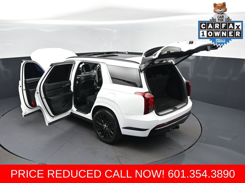 Used 2024 Hyundai Palisade Calligraphy AWD/4WD image 2