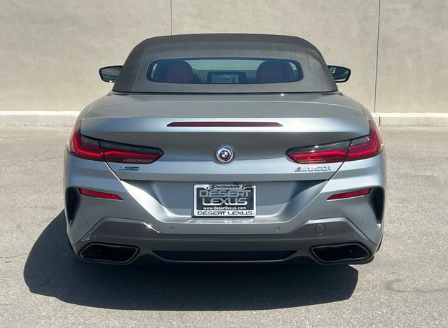 Used 2023 BMW M850i xDrive Convertible AWD/4WD image 8