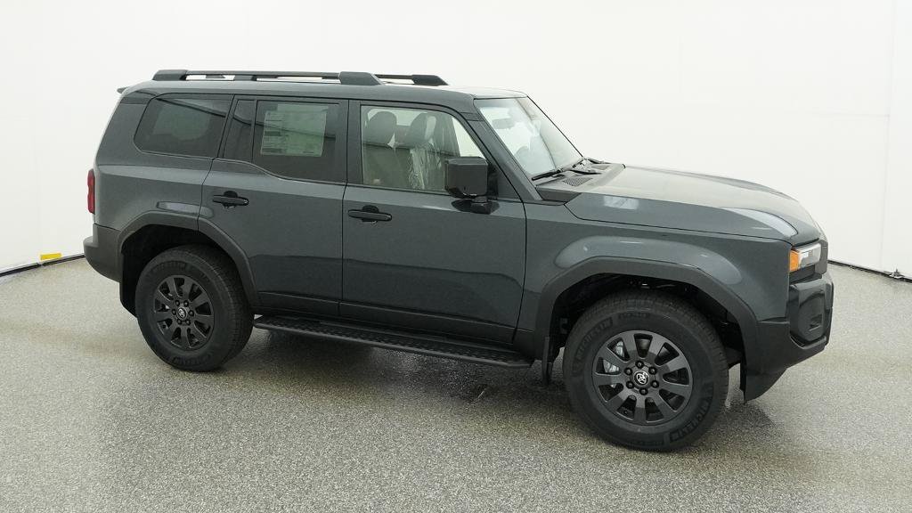 New 2027 Toyota Land Cruiser w/ Premium Package AWD/4WD image 15