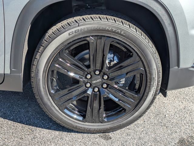 New 2026 GMC Acadia Elevation w/ Black Edition FWD image 12