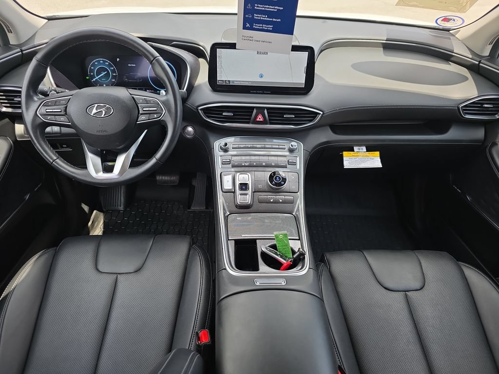Certified 2023 Hyundai Santa Fe SEL Premium w/ Cargo Package AWD/4WD image 49