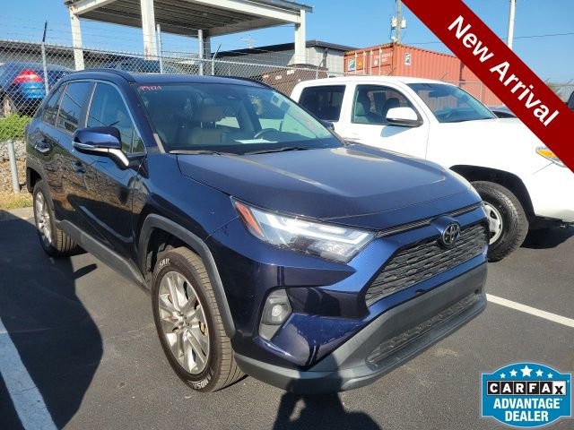 Used 2022 Toyota RAV4 XLE Premium FWD video 1