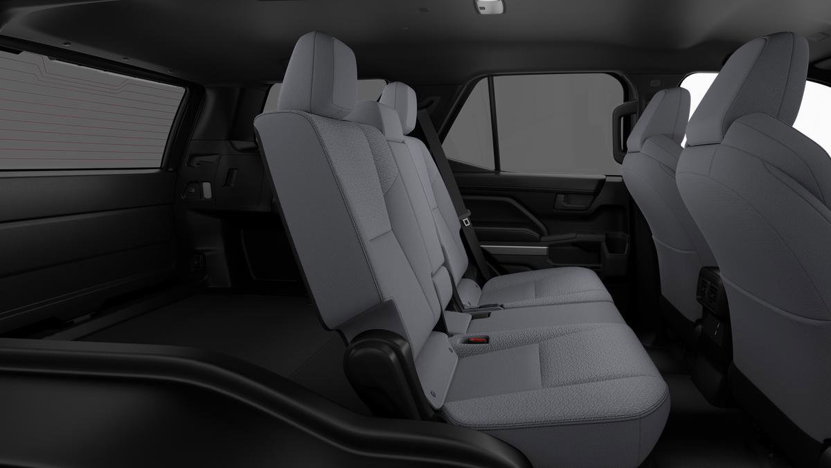 New 2026 Toyota 4Runner SR5 AWD/4WD image 21
