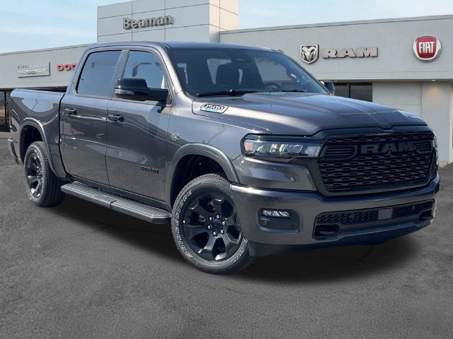 New 2027 RAM 1500 4x4 Crew Cab