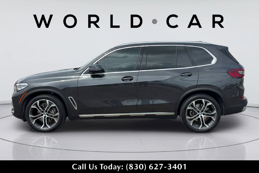 Used 2023 BMW X5 xDrive40i w/ Luxury Seating Package AWD/4WD image 6