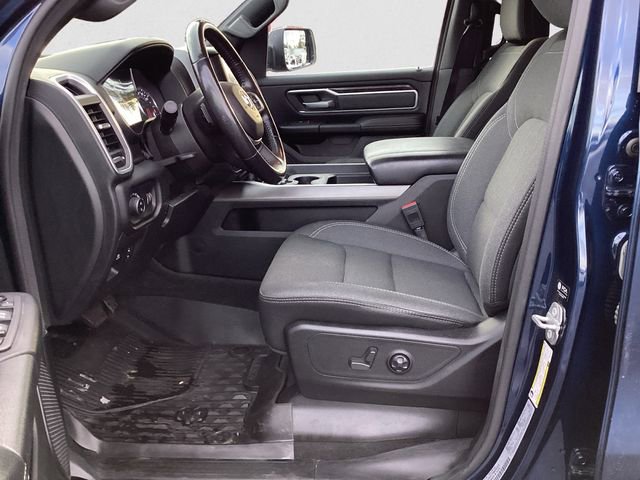 Used 2021 RAM 1500 Big Horn image 9