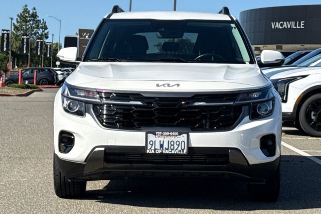 Certified 2024 Kia Seltos X-Line image 11