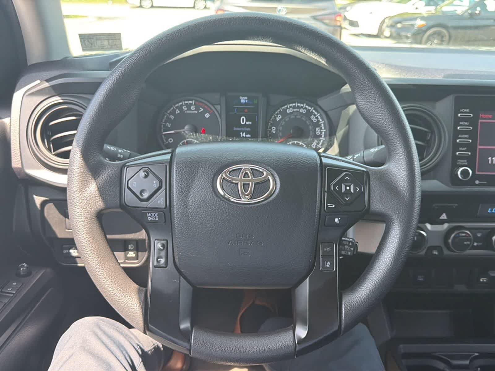 Used 2023 Toyota Tacoma SR AWD/4WD image 12