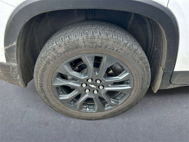 Used 2021 Chevrolet Traverse RS image 9