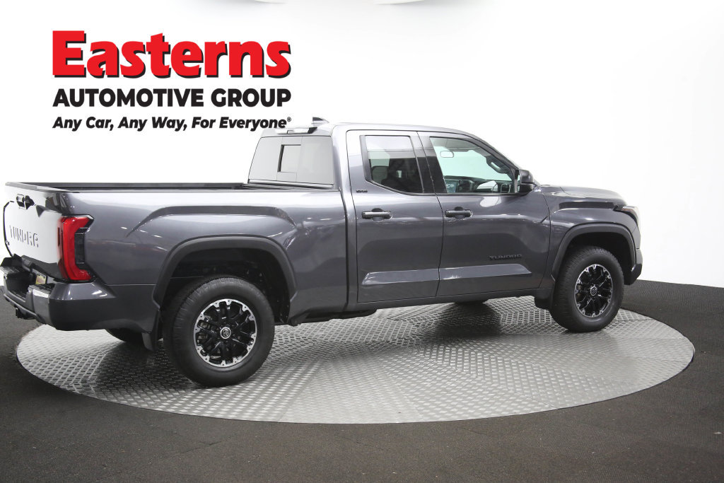 Used 2023 Toyota Tundra SR5 w/ TRD Off-Road Package AWD/4WD image 47