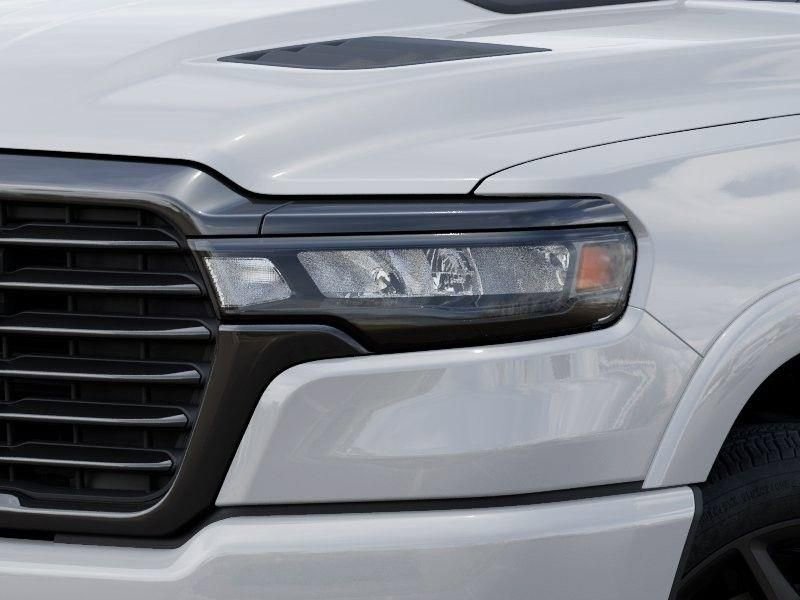 New 2026 RAM 1500 Laramie w/ Night Edition image 10