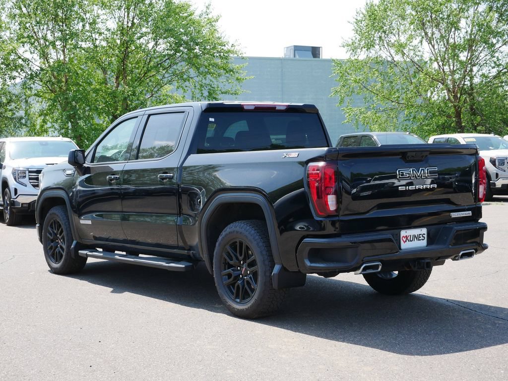 Used 2024 GMC Sierra 1500 Elevation AWD/4WD image 8