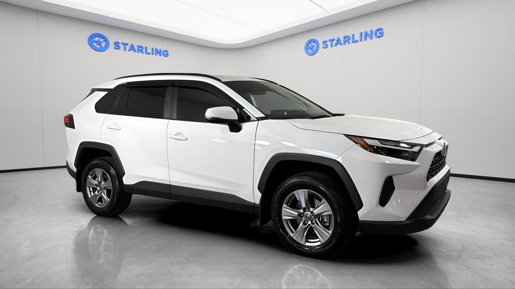 Used 2025 Toyota RAV4 XLE w/ Convenience Package FWD image 12
