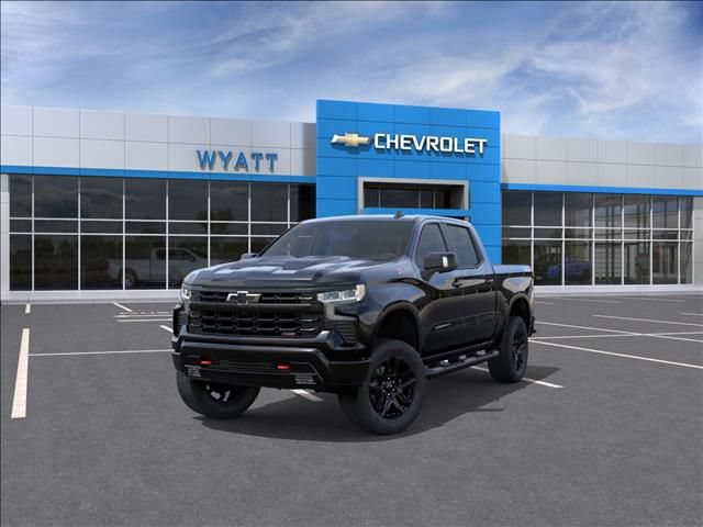 New 2026 Chevrolet Silverado 1500 LT Trail Boss w/ Safety Package AWD/4WD image 9