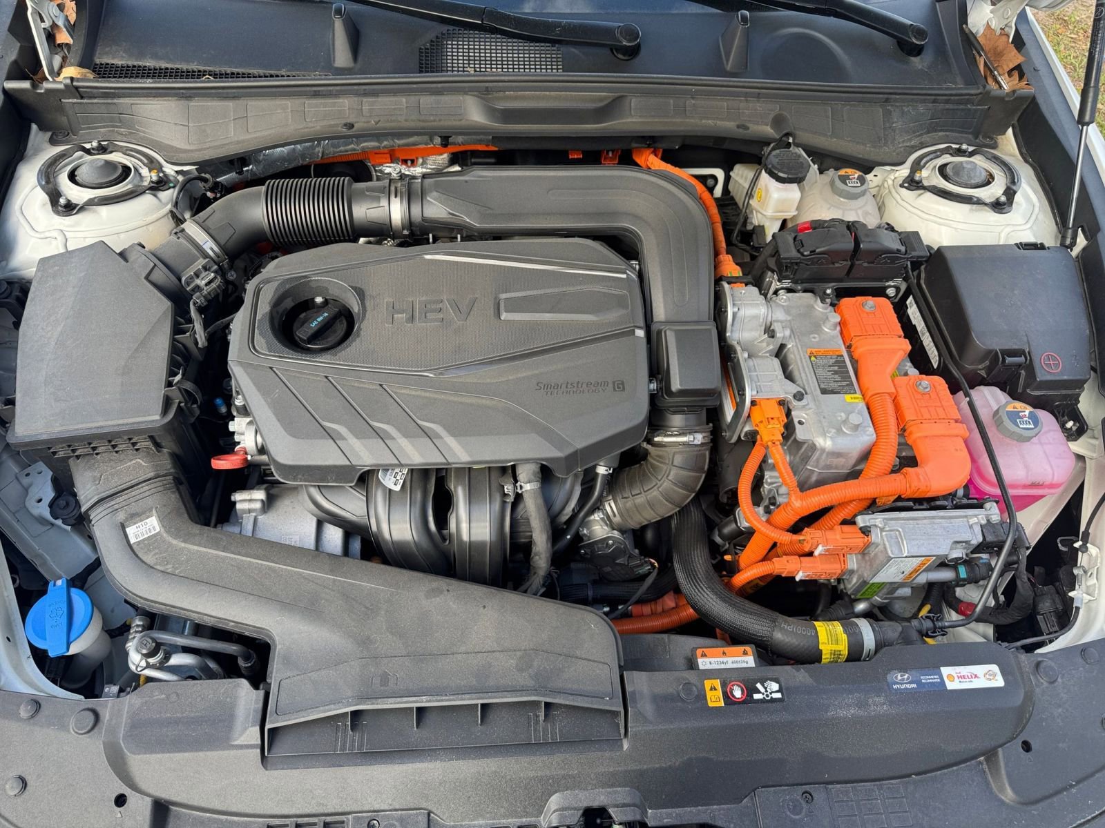Used 2025 Hyundai Sonata SEL FWD image 31