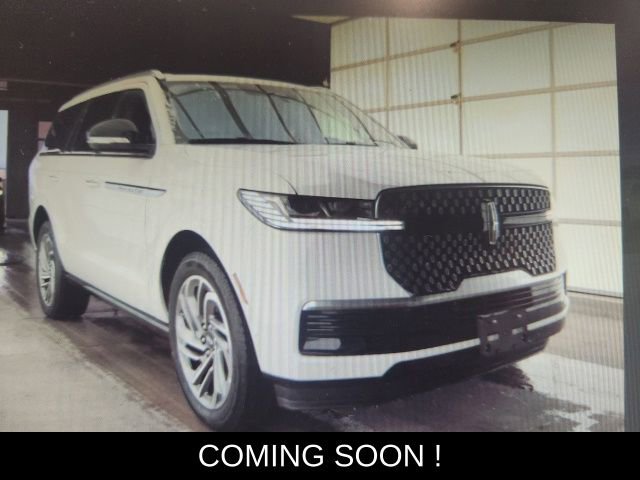 Used 2025 Lincoln Navigator Reserve