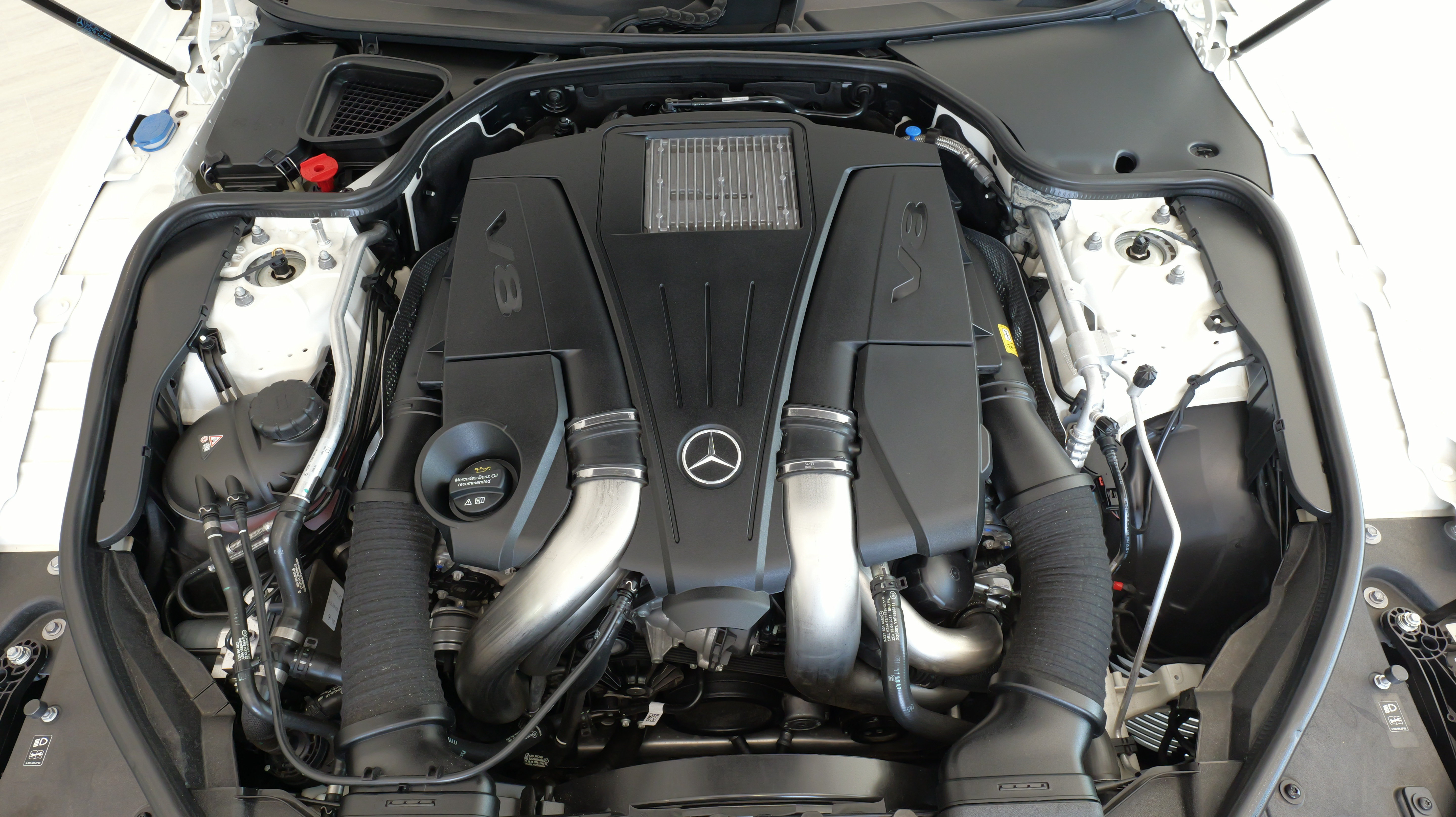 Used 2018 Mercedes-Benz SL 550 image 56