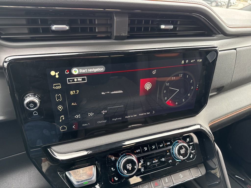 New 2026 GMC Sierra 2500 AT4 w/ AT4 Premium Plus Package image 12