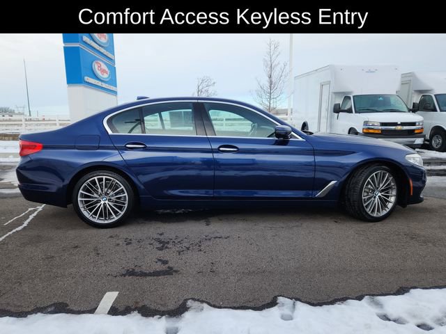 Used 2018 BMW 530i image 12