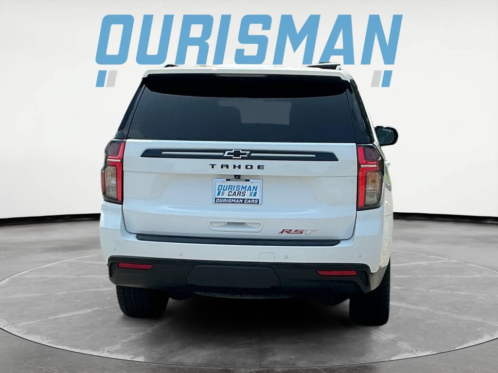 Used 2023 Chevrolet Tahoe RST AWD/4WD image 6