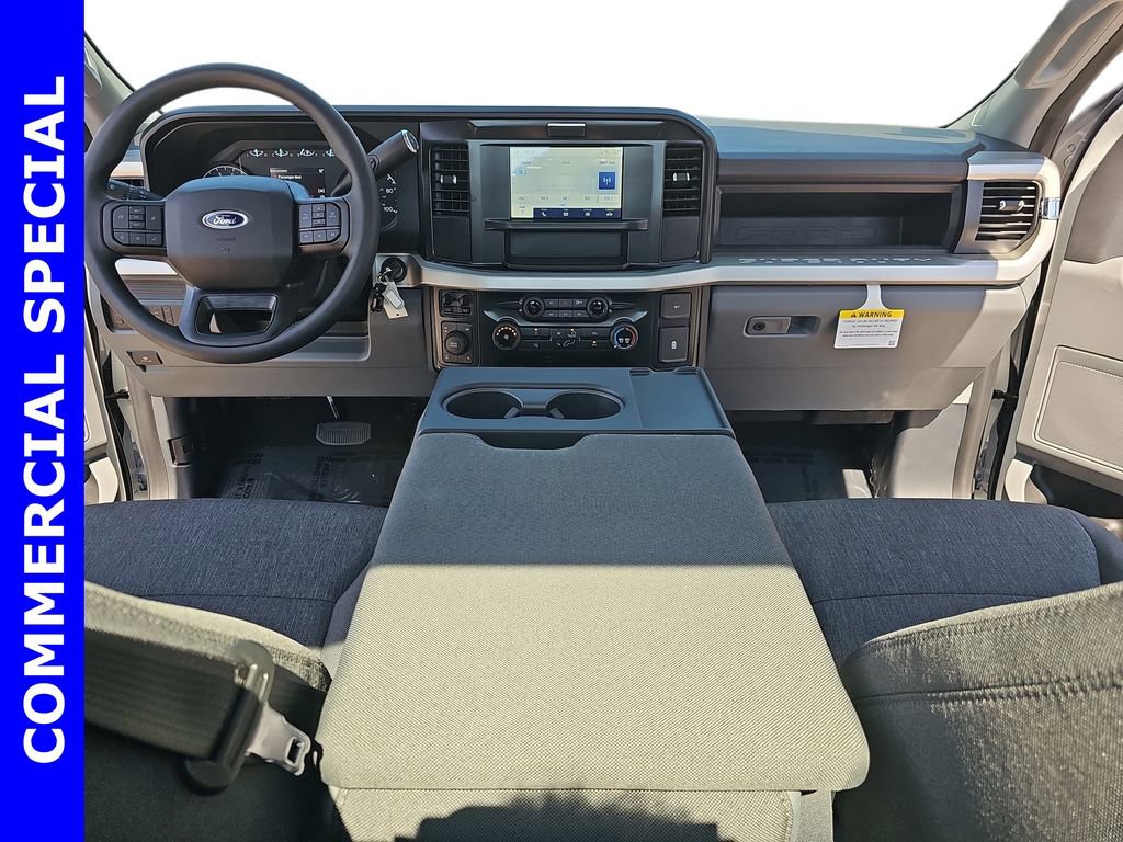 New 2025 Ford F350 XL w/ STX Appearance Package image 9