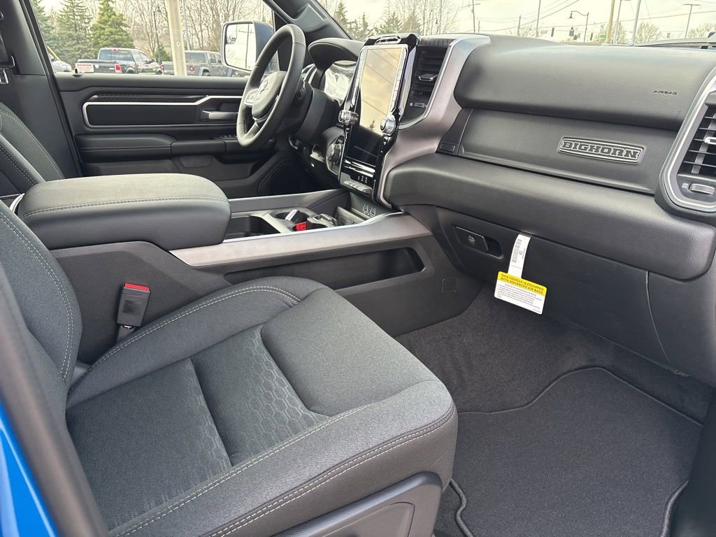 New 2026 RAM 1500 4x4 Crew Cab image 13