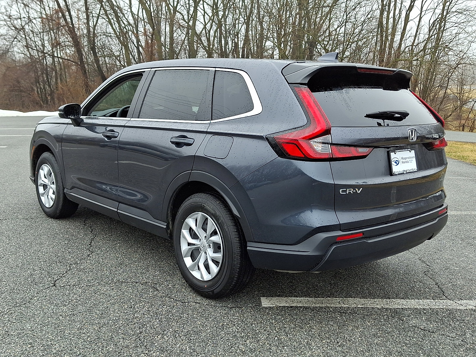 Used 2025 Honda CR-V LX image 4