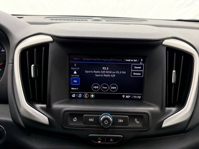 Used 2024 GMC Terrain SLE image 31