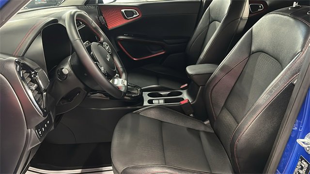 Used 2023 Kia Soul GT-Line w/ GT-Line Technology Package image 25