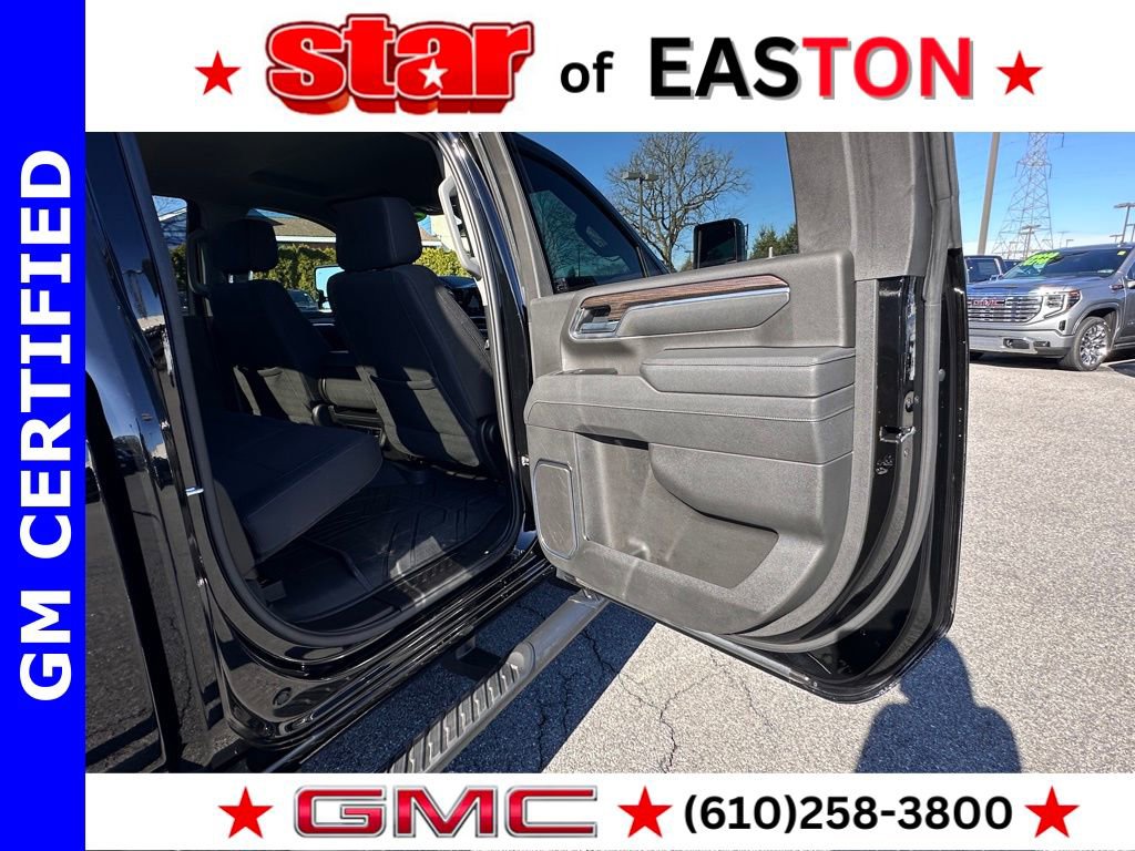 Certified 2025 Chevrolet Silverado 2500 LT w/ Trail Boss Package image 16