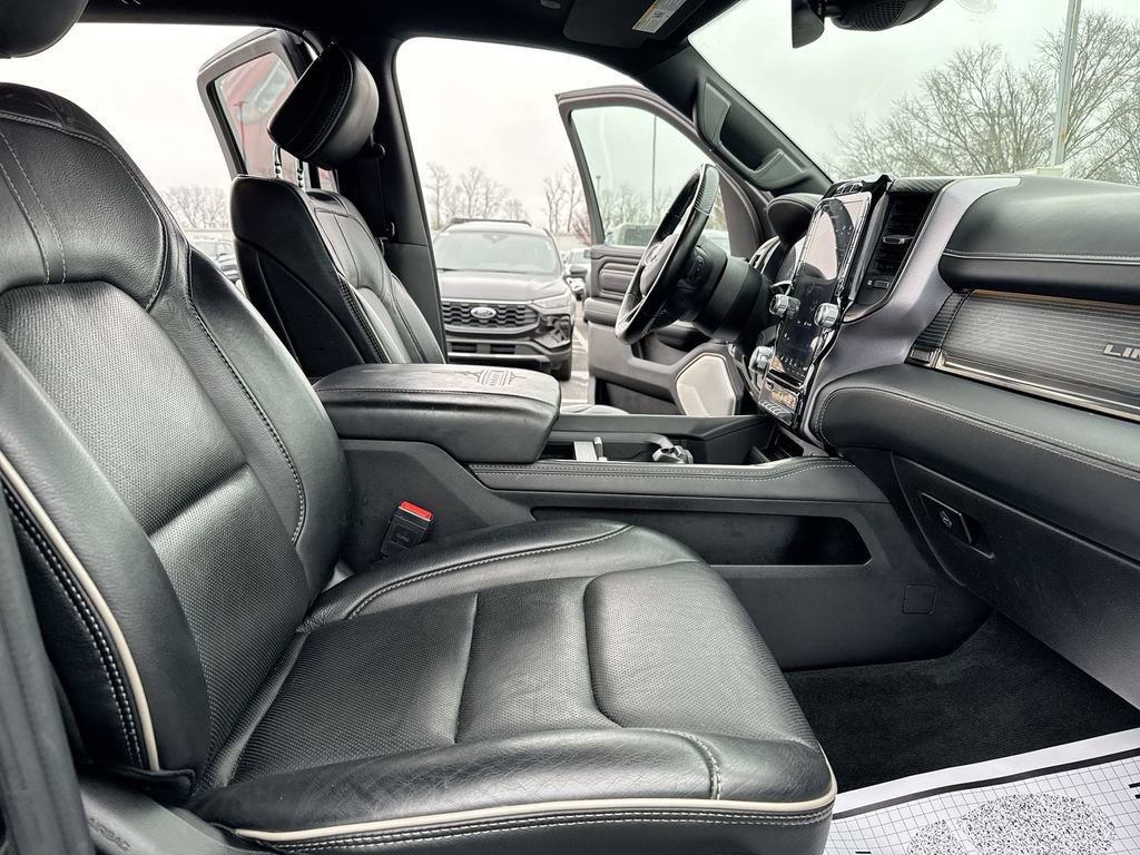 Used 2021 RAM 1500 Limited w/ Night Edition AWD/4WD image 22