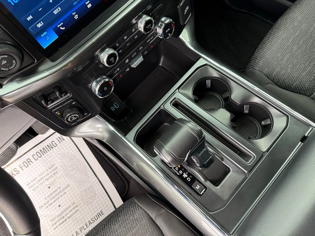 Used 2022 Ford F150 XLT w/ Equipment Group 302A High image 33