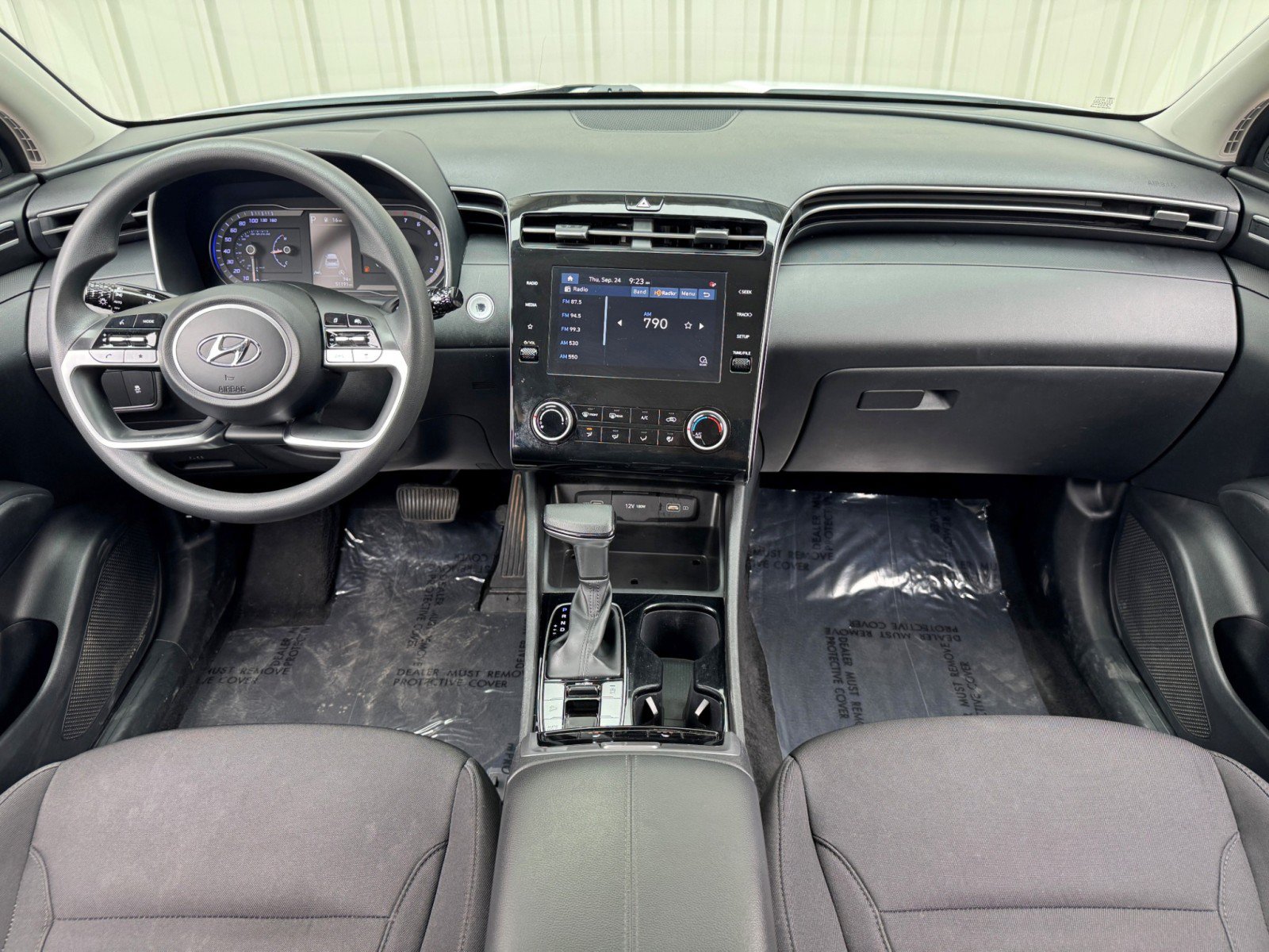 Used 2022 Hyundai Tucson SEL FWD image 11