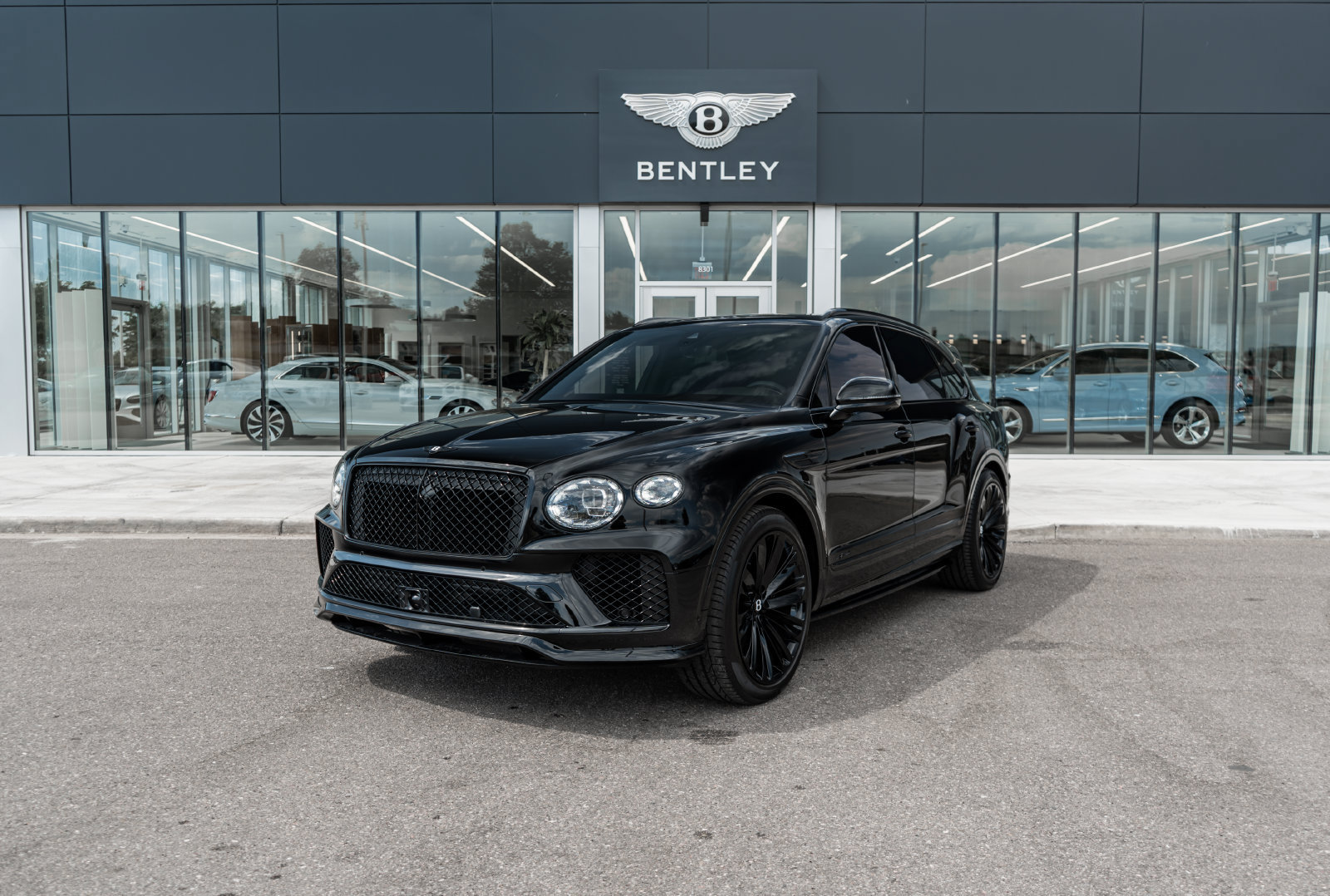 Certified 2026 Bentley Bentayga Speed