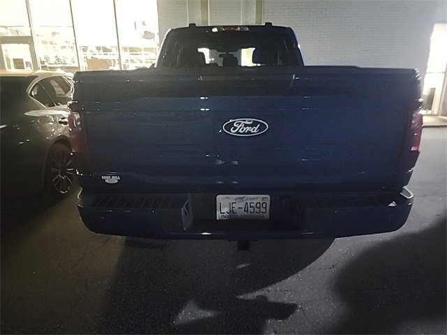 Used 2025 Ford F150 STX w/ Equipment Group 200A image 7