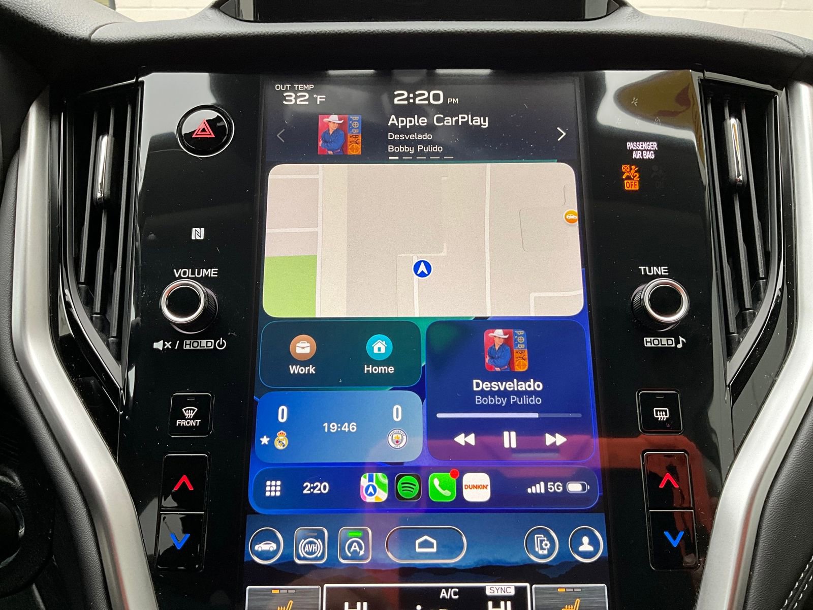 Certified 2025 Subaru Outback Limited w/ Popular Package #2 image 23