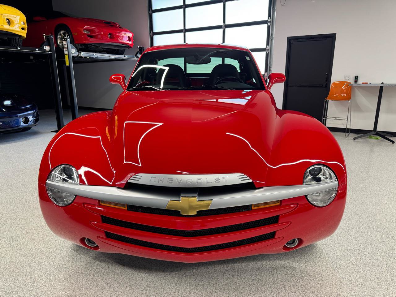 Used 2003 Chevrolet SSR w/ Preferred Equipment Group RWD image 19