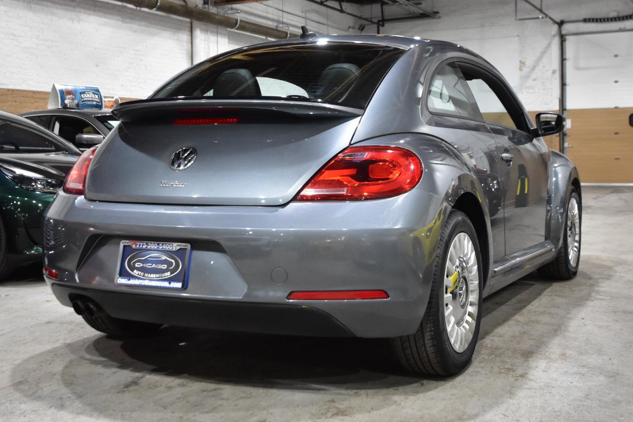 Used 2016 Volkswagen Beetle 1.8T SE image 6