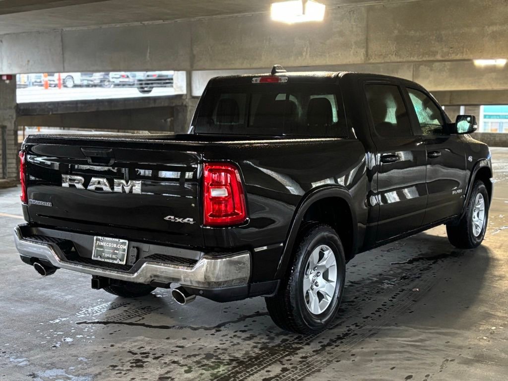 New 2026 RAM 1500 Big Horn image 6