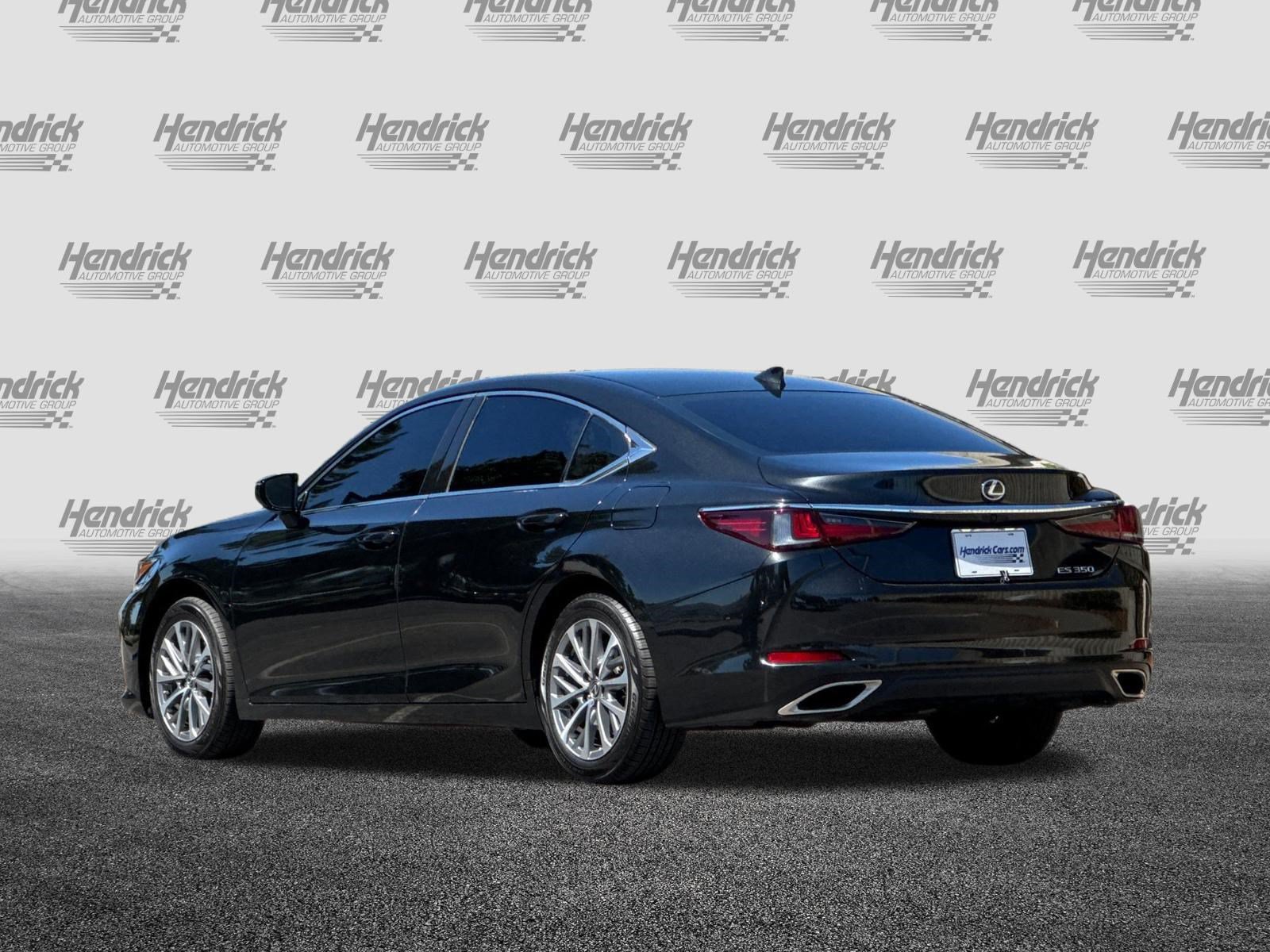 Used 2024 Lexus ES 350 w/ Accessory Package (Z1) FWD image 7