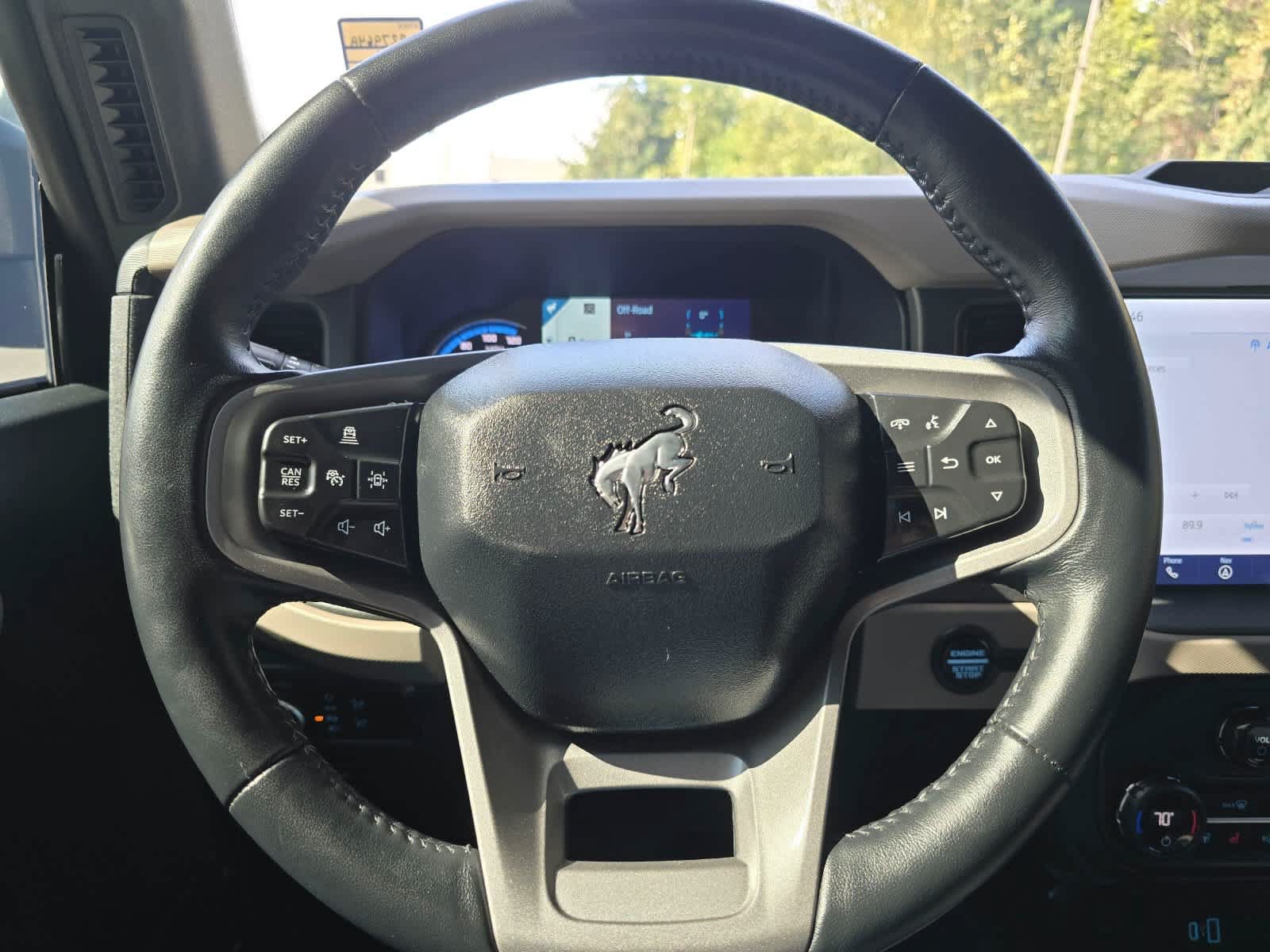 Used 2024 Ford Bronco Wildtrak AWD/4WD image 10