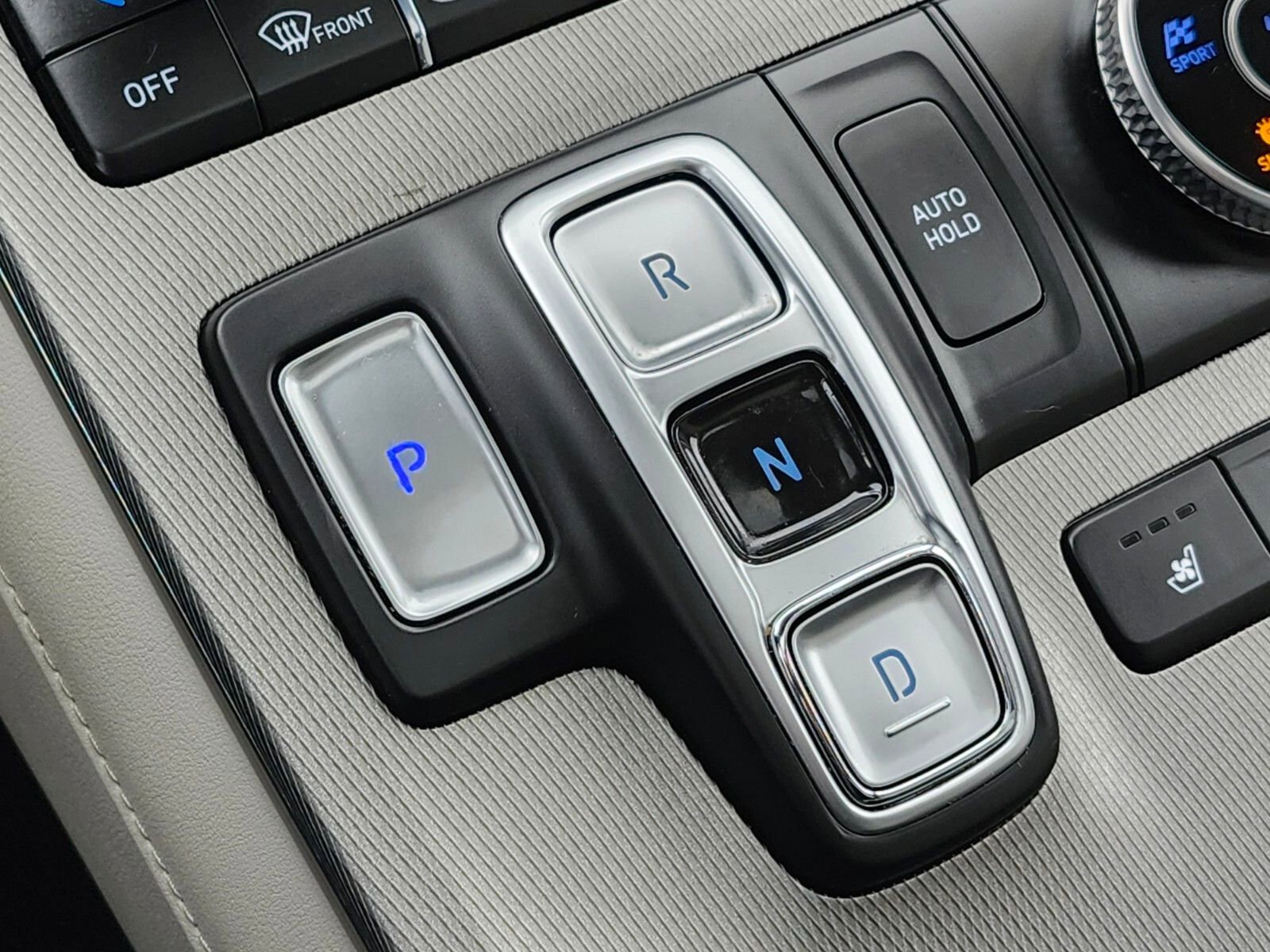 Used 2021 Hyundai Palisade Calligraphy image 28