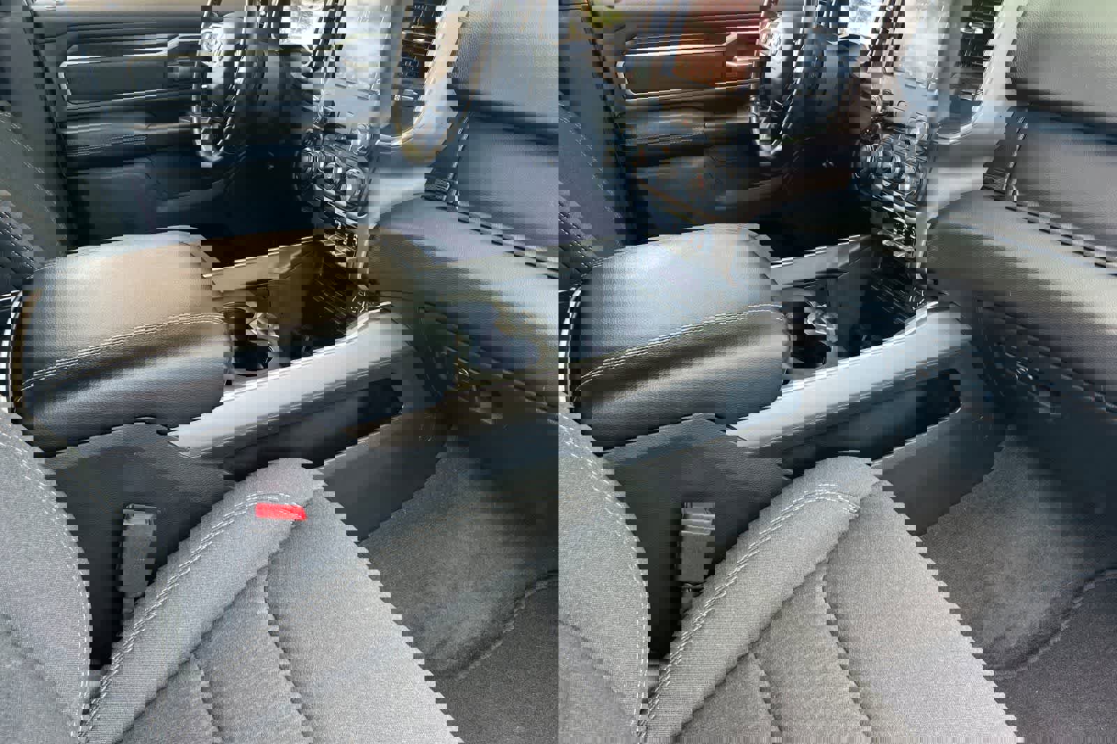 Used 2021 RAM 1500 Big Horn image 17