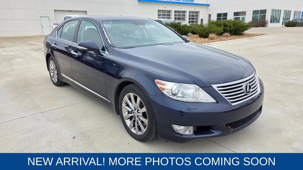 Used 2011 Lexus LS 460 AWD image 7