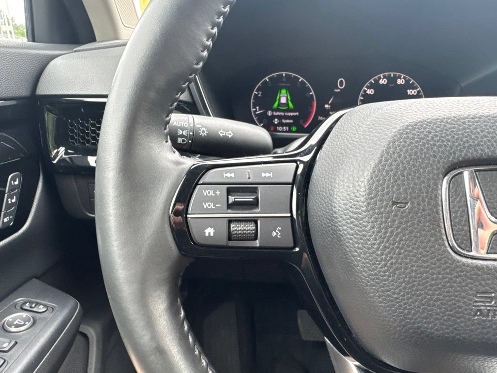 Certified 2024 Honda CR-V EX-L image 30